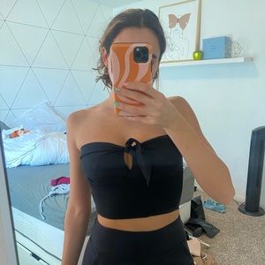 Brandy Melville (John galt) tube top